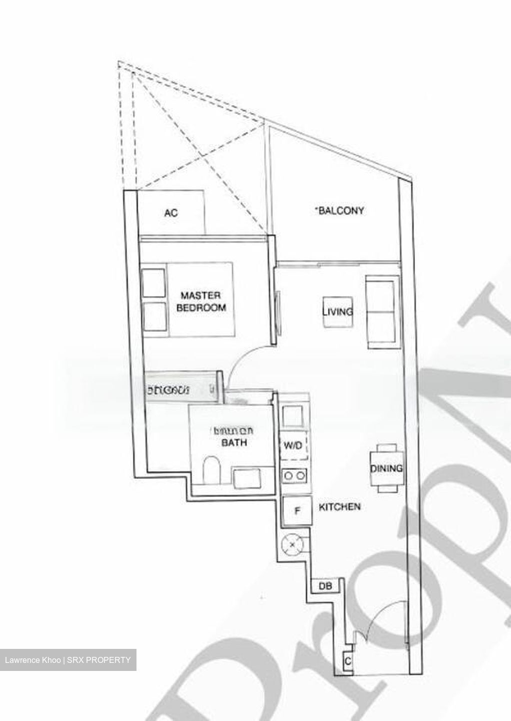 Commonwealth Towers (D3), Condominium #575857101